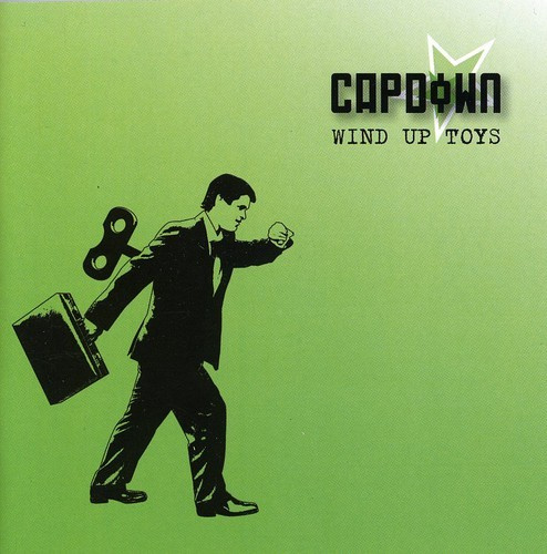 Capdown - Wind Up Toys