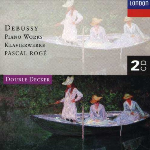 Debussy - Pianoverk