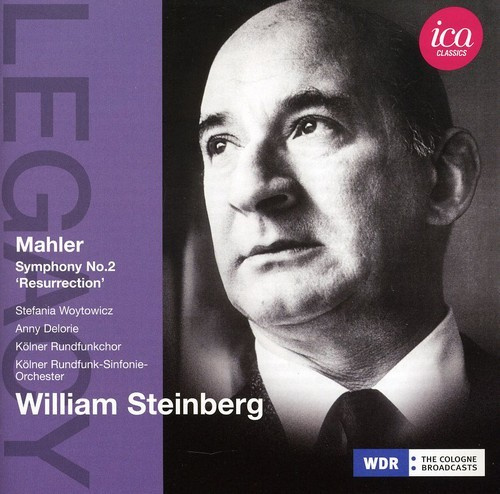 Mahler - Symphony No 2
