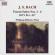 Bach Johann Sebastian - French Suites Nos 3-6 Bach Johann Sebastian - French Suites Nos 3-6