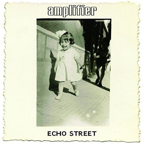 Amplifier - Echo Street - Deluxe Media Book Ed.
