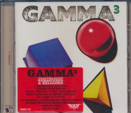 Gamma - 3