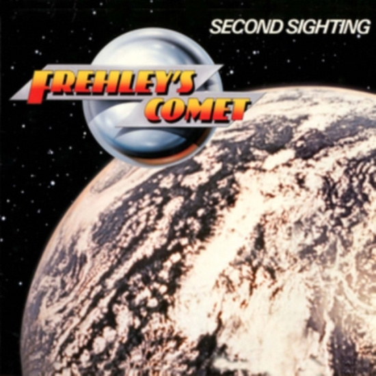 Frehley's Comet - Second Sighting
