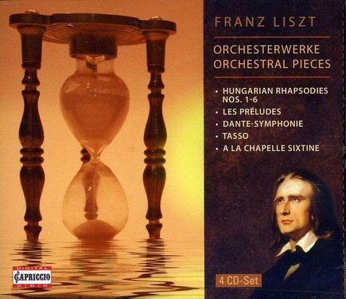 Liszt - Orchestral Pieces