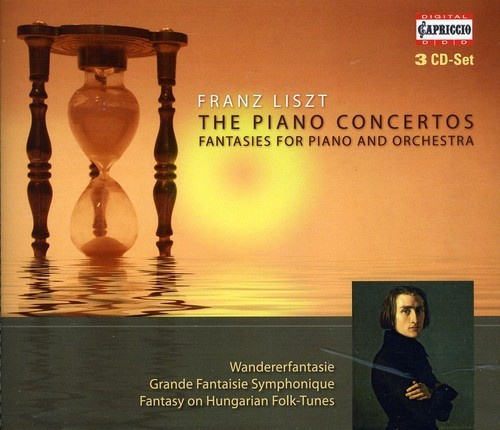 Liszt - The Piano Concertos