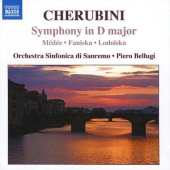 Cherubini: Bellugi - Symphony In D