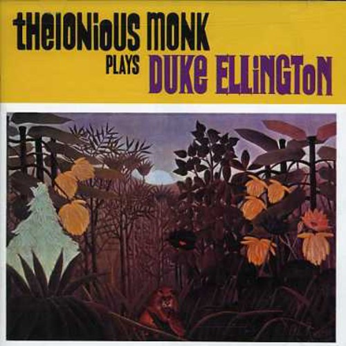 Monk Thelonious - Plays Duke Ellington