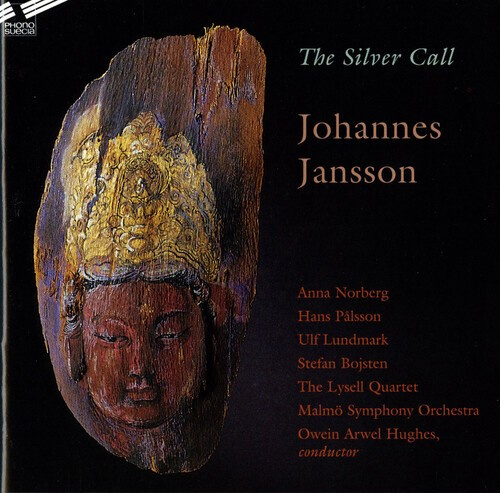 The Silver Call - Jansson Johannes