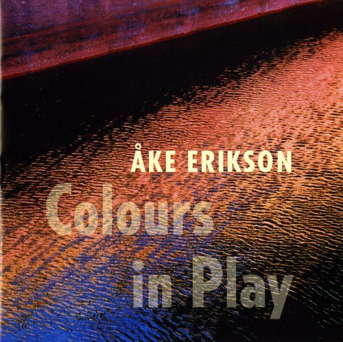 Blandade Artister - Colours In Play