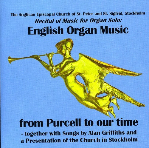 Karlsson Rune - English Organ Music