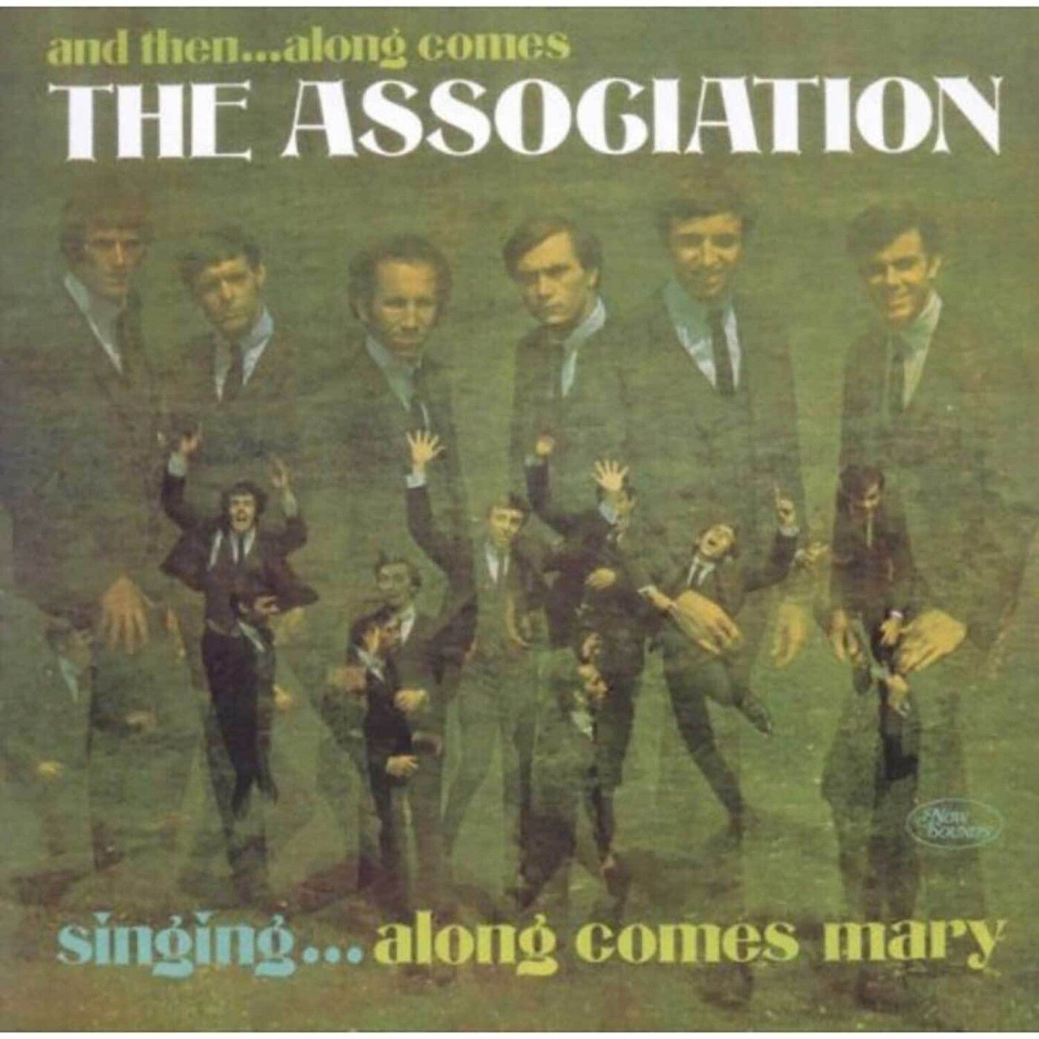 The Association - And Then... Along Comes The Associa