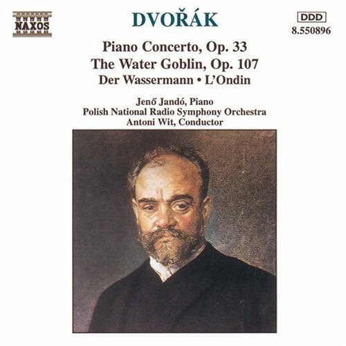 Antonín Dvořák - Piano Concerto Op 33