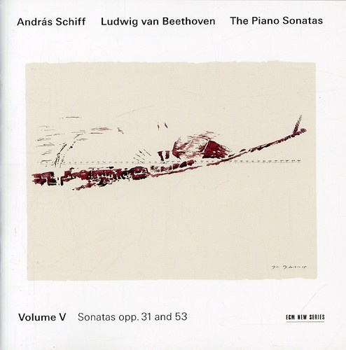 Beethoven Ludwig Van - The Piano Sonatas, Volume V