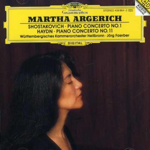 Haydn/Sjostakovitj - Pianokonserter