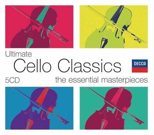 Blandade Artister - Ultimate Cello