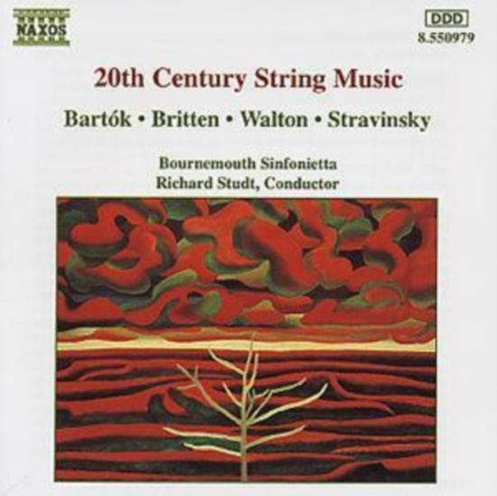 Various - 20Th Century String Music