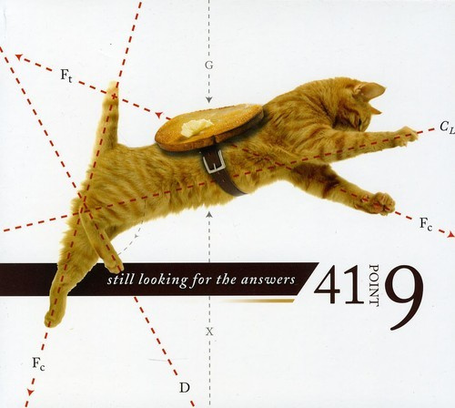 41Point9 - Still Looking For Answers