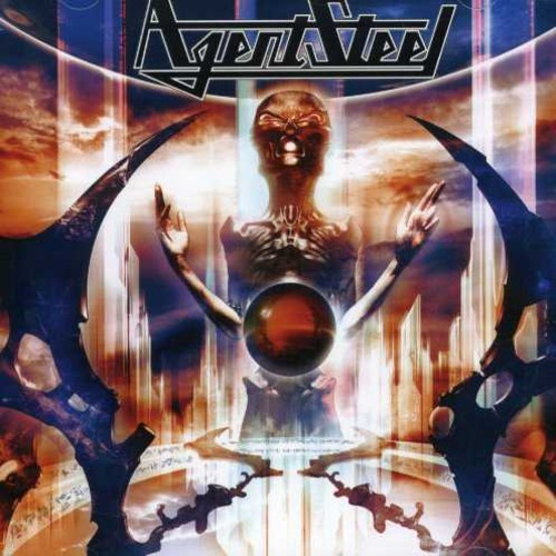 Agent Steel - Alienigma