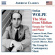 Wolpe: Grany/Winn - The Man From Midian Wolpe: Grany/Winn - The Man From Midian