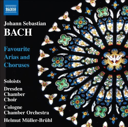 Bach - Favourite Arias And Choruses