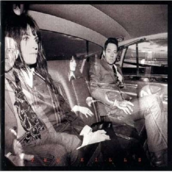 The Kills - Blood Pressures