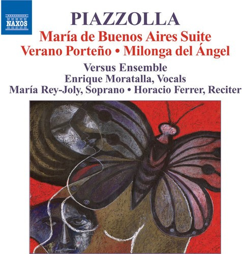 Piazzolla: Versus Ensemble - Libertango