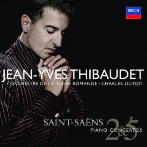 Saint-Saens - Pianokonsert 2 & 5