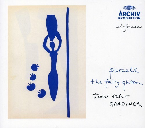 Purcell - Faury Queen