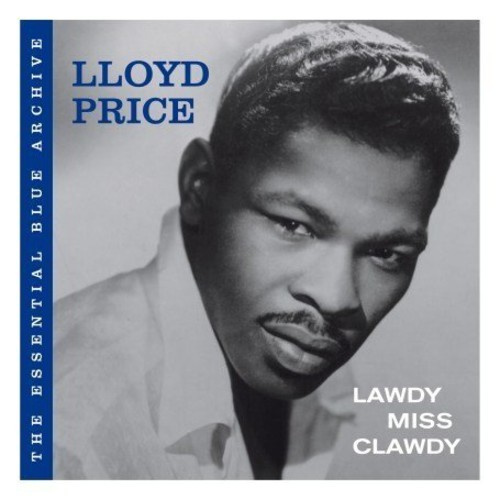 Lloyd Price - Essential Blue Archive:Law