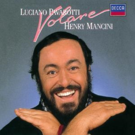 Pavarotti Luciano Tenor - Volare