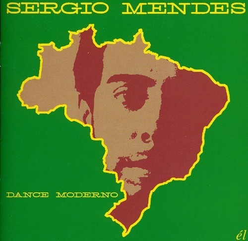 Sérgio Mendes - Dance Moderno/Orgao Espectacular