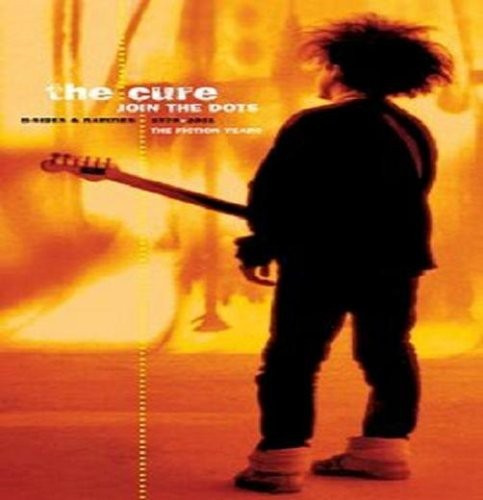 The Cure - Join The Dots - B-Sides & Rarities (4CD)