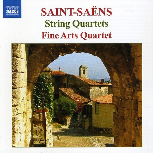 Saint-Saens - String Quartets