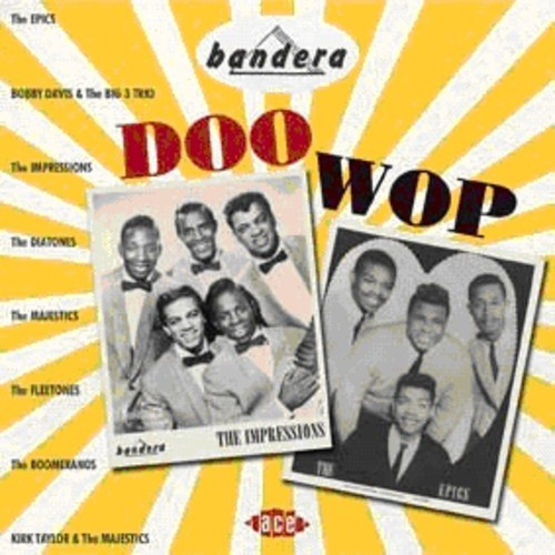 Various Artists - Bandera Doo Wop