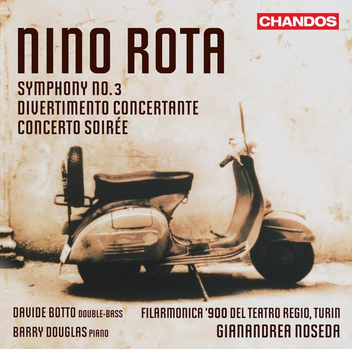 Nino Rota - Symphony No 3
