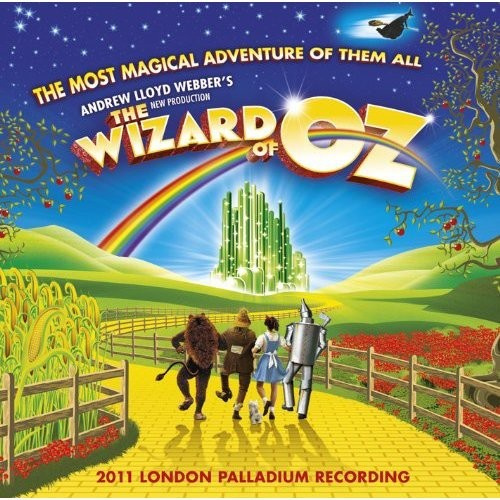 Andrew Lloyd Webber - Wizard Of Oz - Alw's New Production
