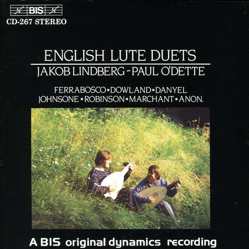 Various - English Lute Duets