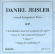 Jeisler Daniel - Swedish Composer In Paris Jeisler Daniel - Swedish Composer In Paris