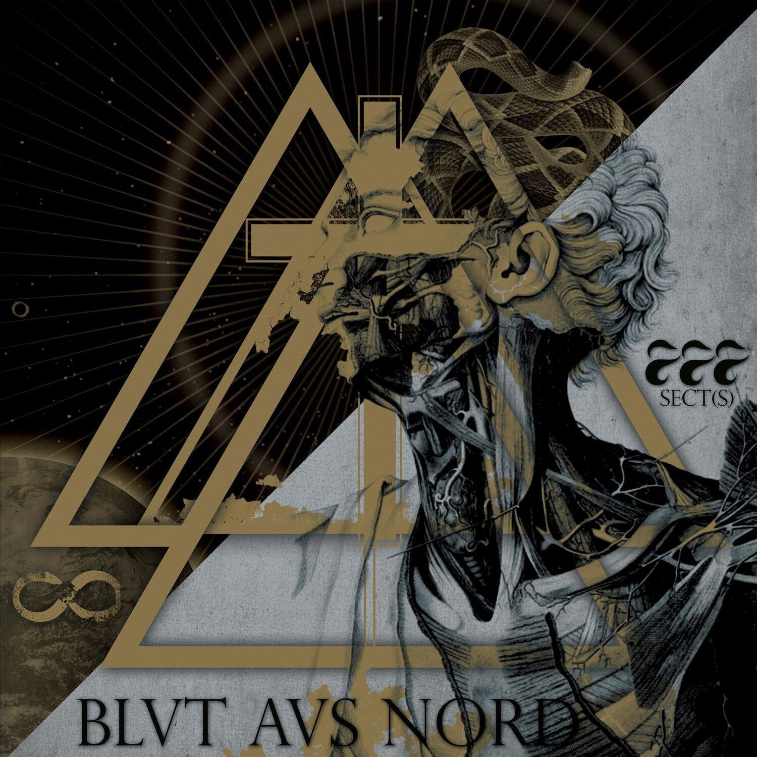 Blut Aus Nord - 777 - Sect(S)
