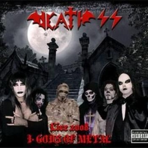 Death SS - Live 2008 I-Gods Of Metal