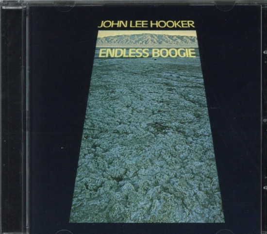 Hooker John Lee - Endless Boogie