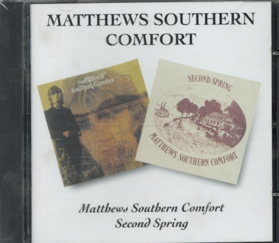 Matthews Southern Comfort - M.S.C./Second Spring