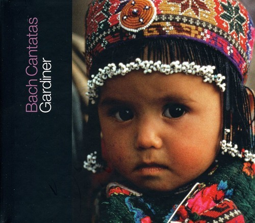 Bach - Cantatas Vol. 16