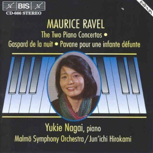 Maurice Ravel - 2 Piano Conc /Gaspard