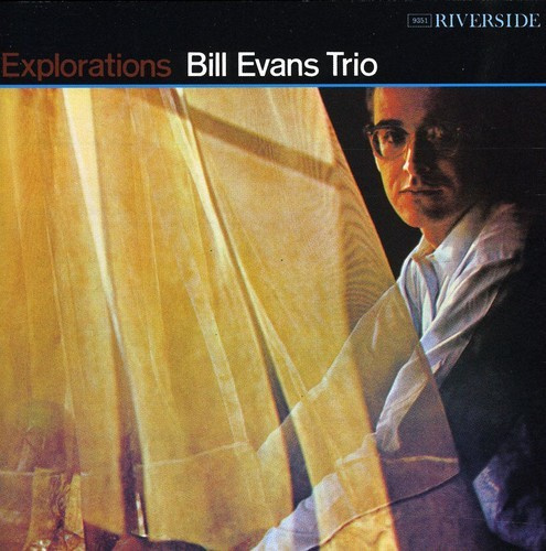 The Bill Evans Trio - Explorations (Ojcr)