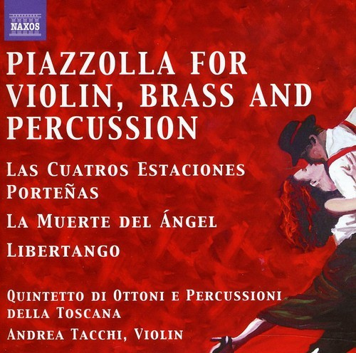 Piazzolla - Tangos
