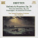 Britten Benjamin - Sinfonia Da Requiem Britten Benjamin - Sinfonia Da Requiem