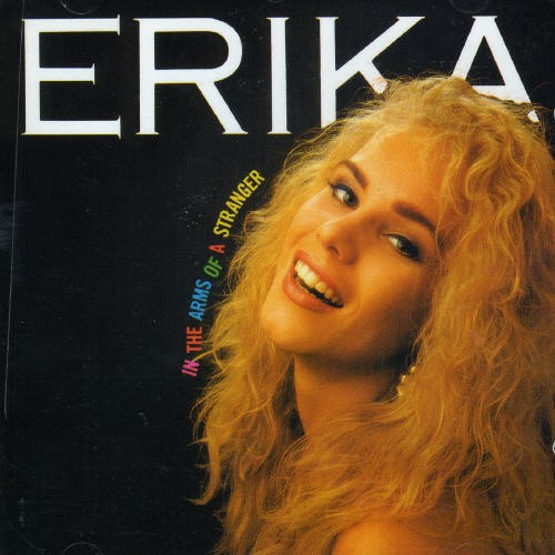 Erika Norberg - In The Arms Of A Stranger