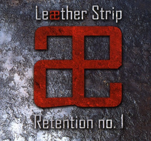 Leather Strip - Retention No 1