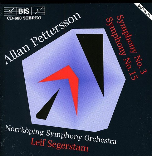 Allan Pettersson - Symphony 3, 15